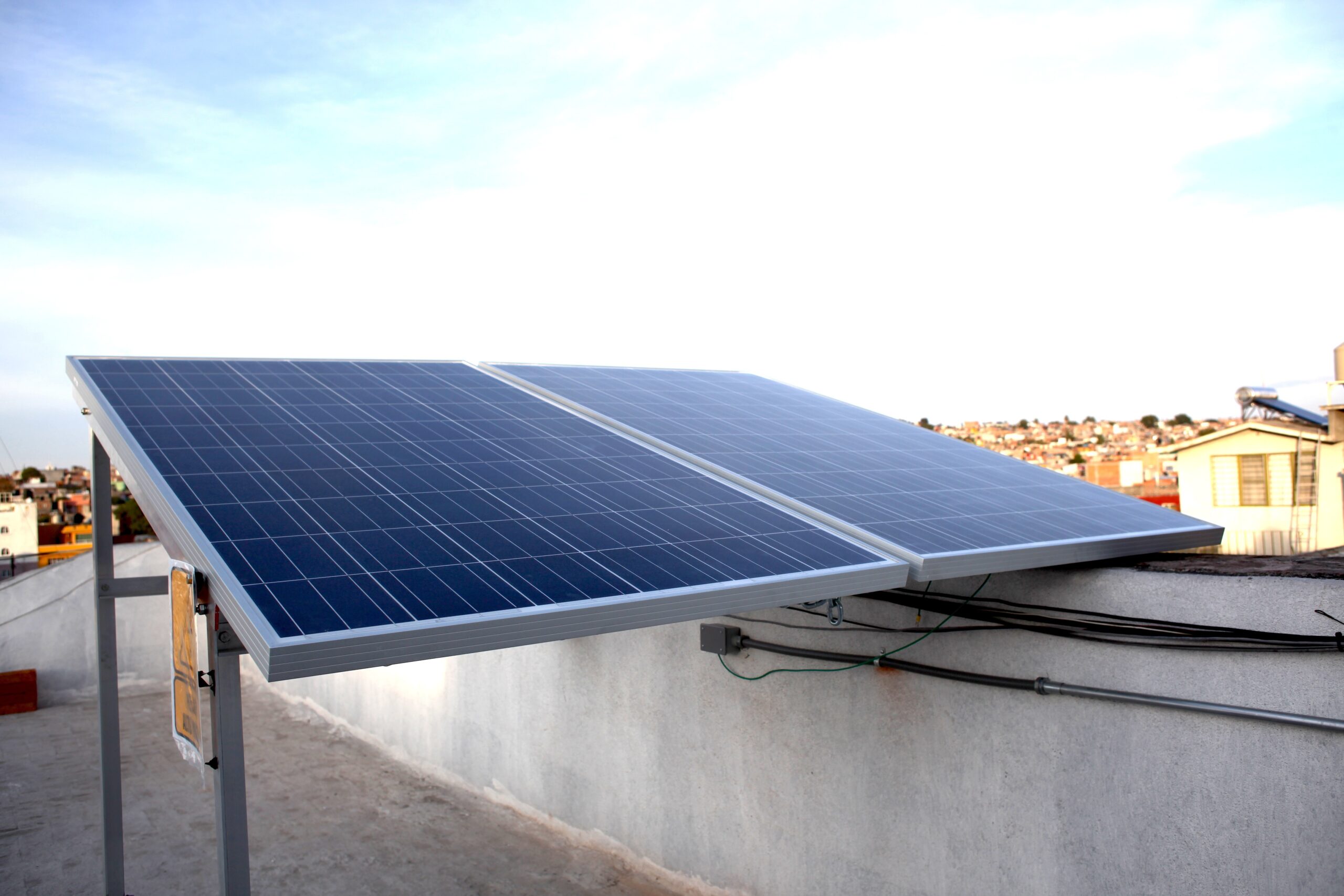 Paneles Solares en Matamoros