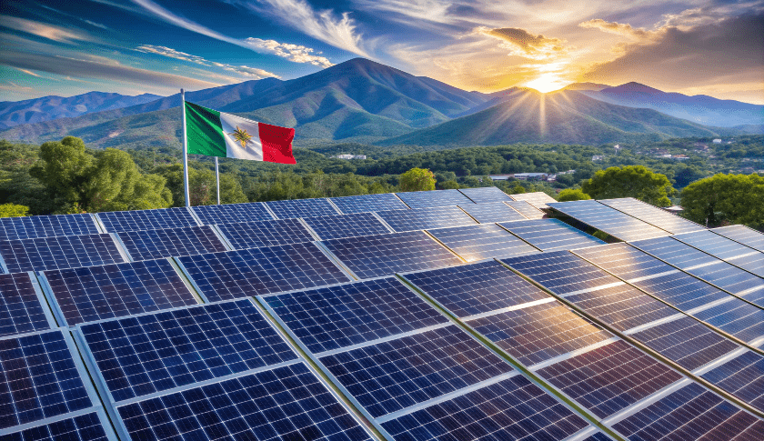 Beneficios Paneles Solares en México