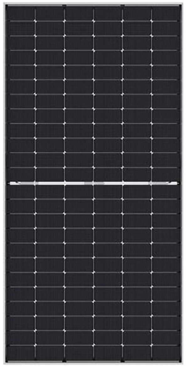 Panel Solar Bifacial 575w