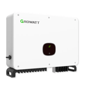 Inversor Growatt de 70kW